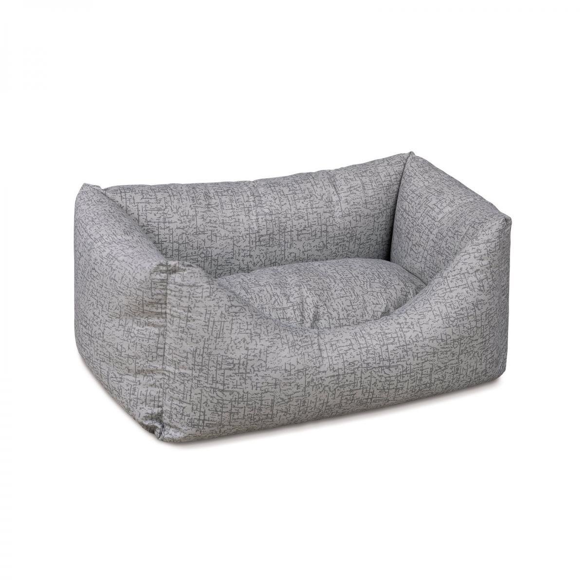 Лежак для собак Природа Labyrinth 40x25x20 см Серый (PR241776)