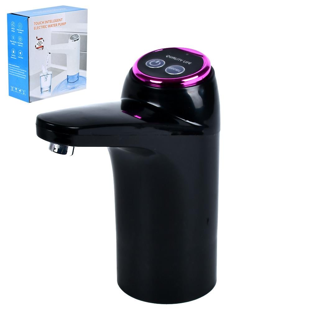 Помпа для воды электрическая USB 15х13,5х6,5 см (R100093) - фото 2 Помпа для воды электрическая USB 15х13,5х6,5 см (R100093) - фото 2