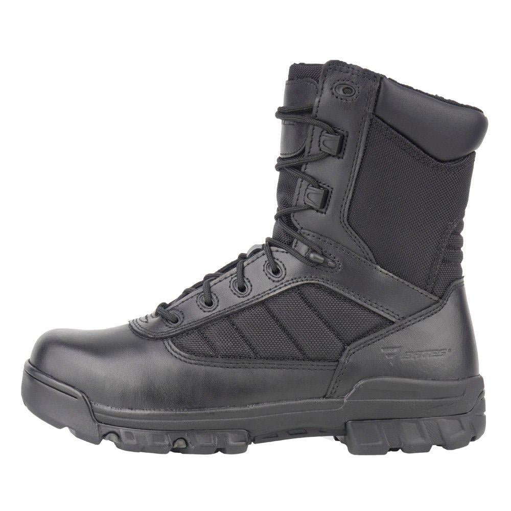 Берцы демисезонные Bates 8 Tactical Sport Boots р. 11,5 US Black (24521) - фото 2