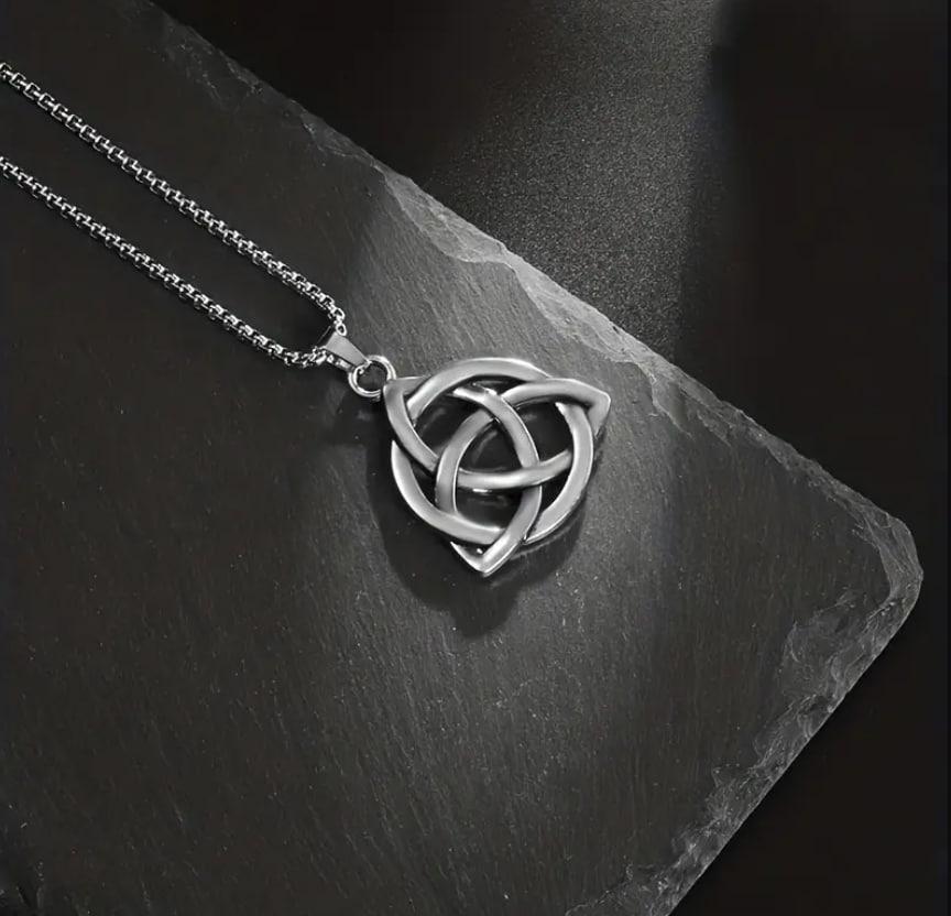 Подвеска-амулет Кельтский узел Трикветр (28349437) Подвеска-амулет Кельтский узел Трикветр (28349437)