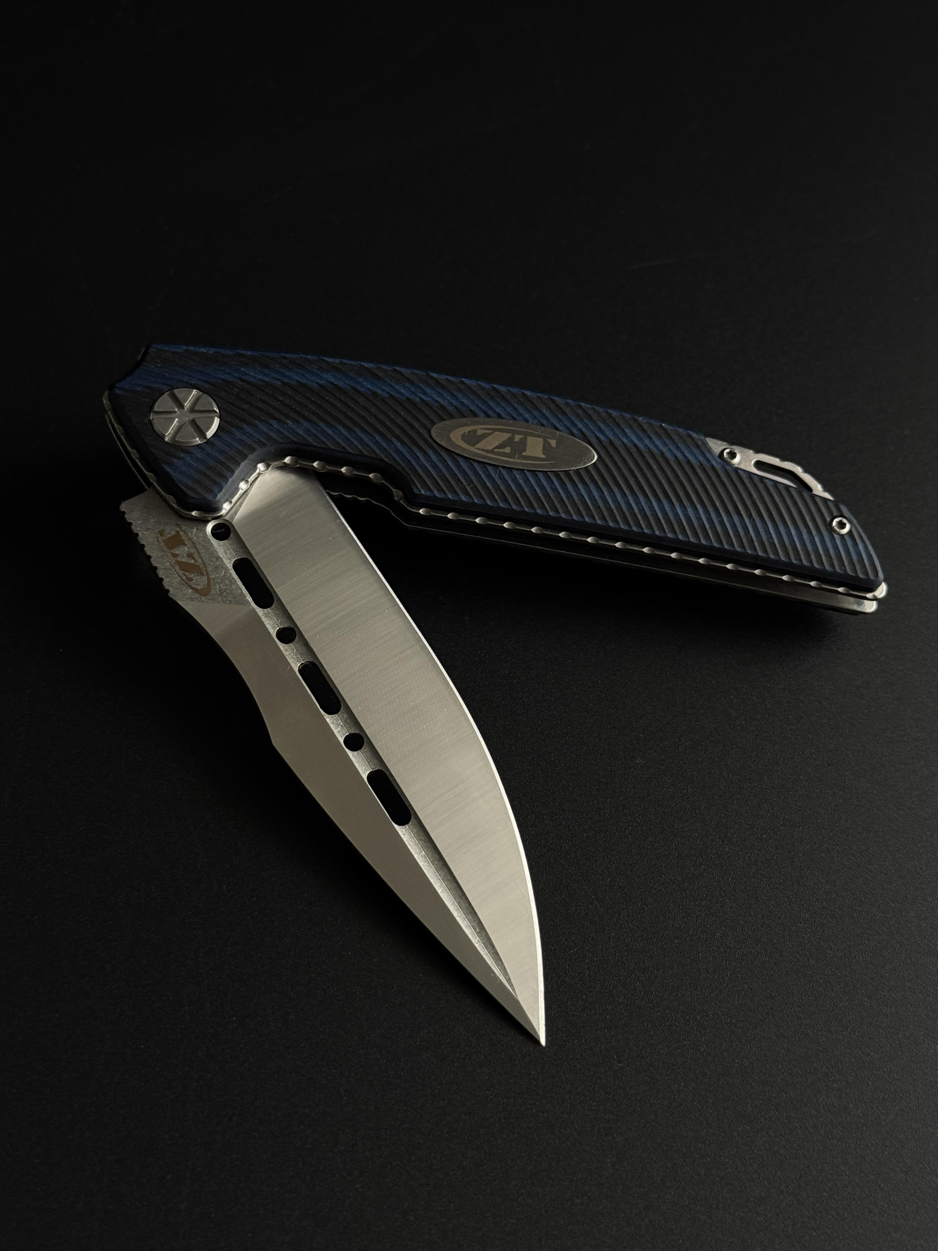 Нож туристический складной 5117 (KN1082) - фото 11 Нож туристический складной 5117 (KN1082) - фото 11