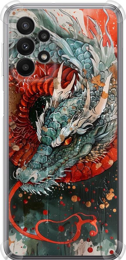 Чохол на Samsung Galaxy A23 A235F Стихія вогню (6101sp-2587-42517) Чохол на Samsung Galaxy A23 A235F Стихія вогню (6101sp-2587-42517)