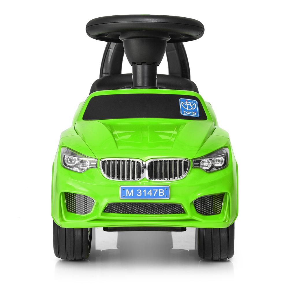 Детский толокар Машинка M 3147B-5 - фото 2 Детский толокар Машинка M 3147B-5 - фото 2