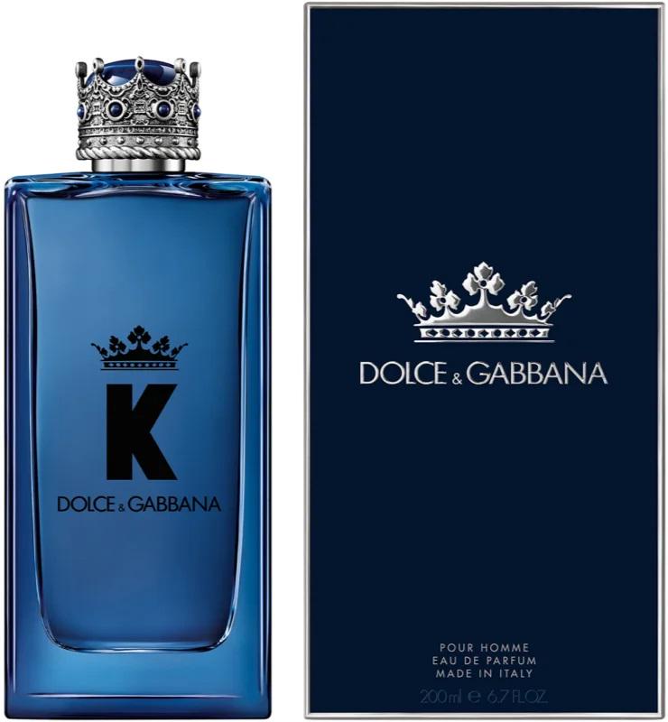 Парфюмированная вода для мужчин Dolce&Gabbana K 200 мл (1524)