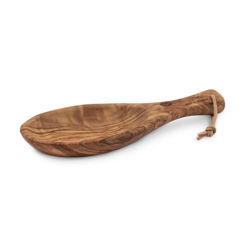 Миска Petromax Flat Bowl Olive Wood 25 см (1017-bowl25-olive)