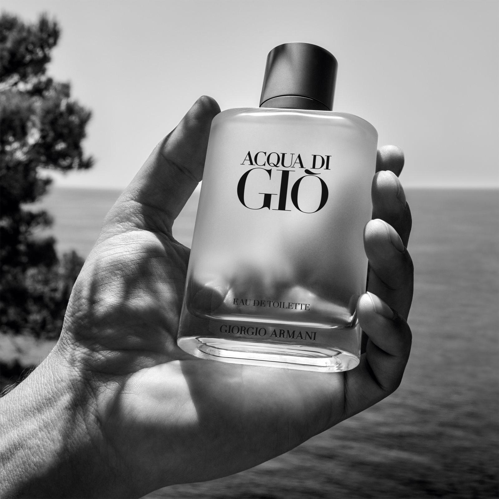 Туалетна вода Armani Acqua Di Gio 100 мл - фото 4