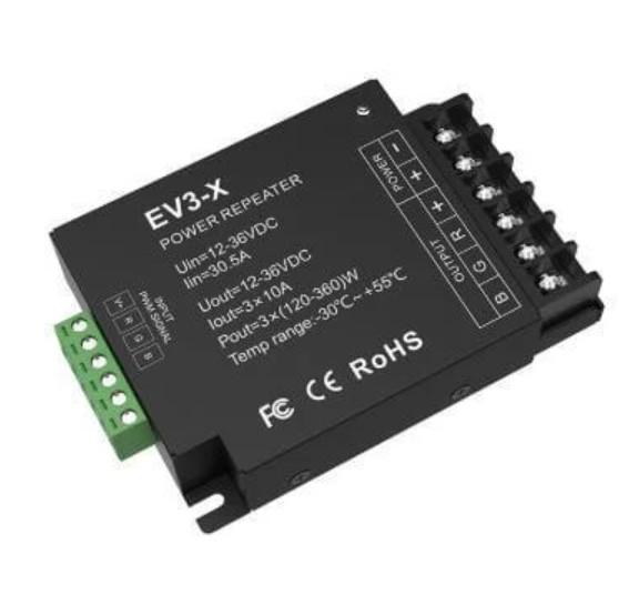 Повторитель LEDUA EV3-X (16700)