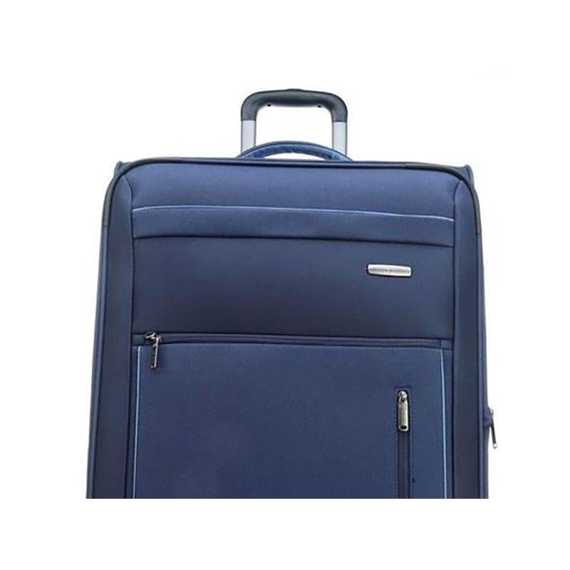 Чемодан Travelite Capri L 98/111 л Navy (TL089849-20) - фото 6