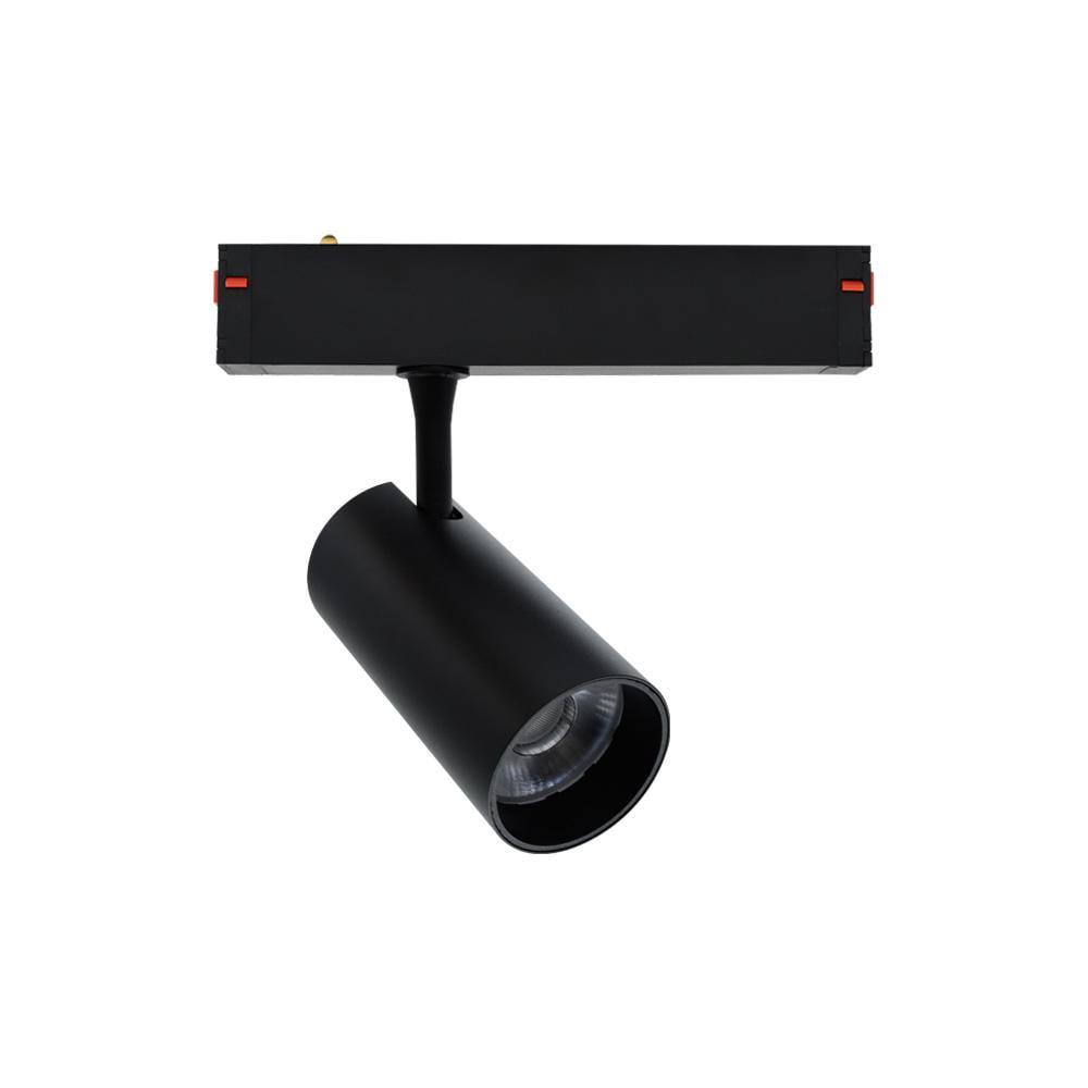 Трековый светильник магнитный Prolum M25 Series-ST 4000K 220V 20W Черный (28925724) Трековый светильник магнитный Prolum M25 Series-ST 4000K 220V 20W Черный (28925724)