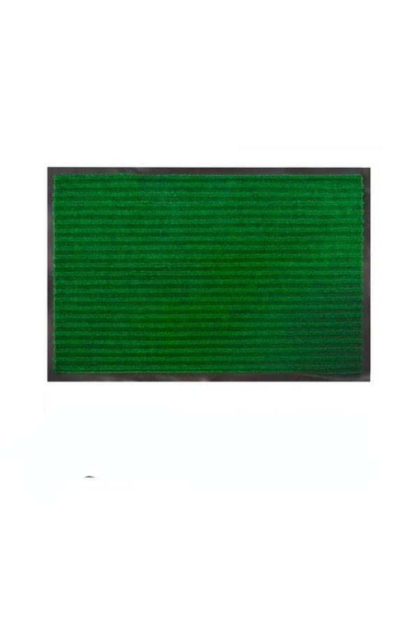 Брудозахисний килимок HOME J01072 однотонний 38х58 см Зелений (2209800095121)