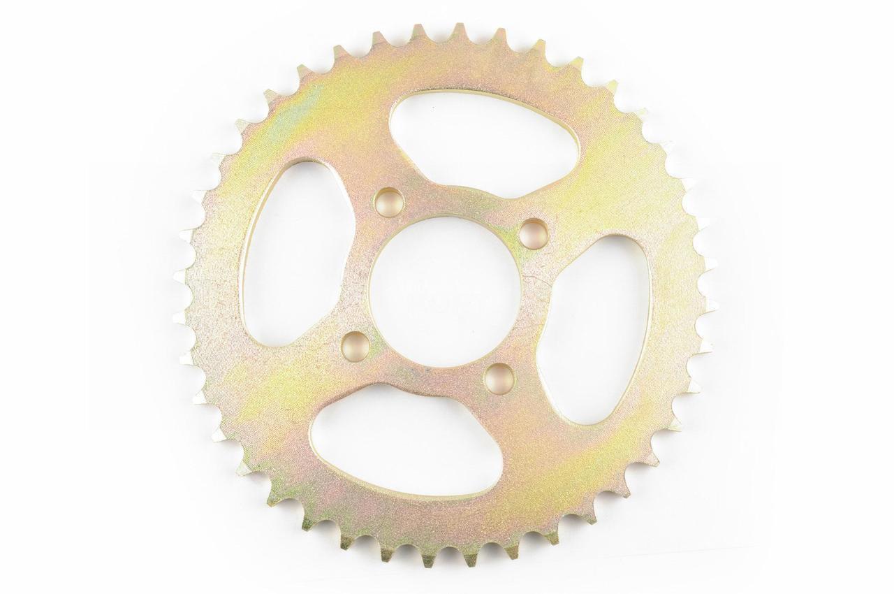 Зірка трансмісії задня JPX ATV 250 530-40T mod:2 (2218990187) Зірка трансмісії задня JPX ATV 250 530-40T mod:2 (2218990187)