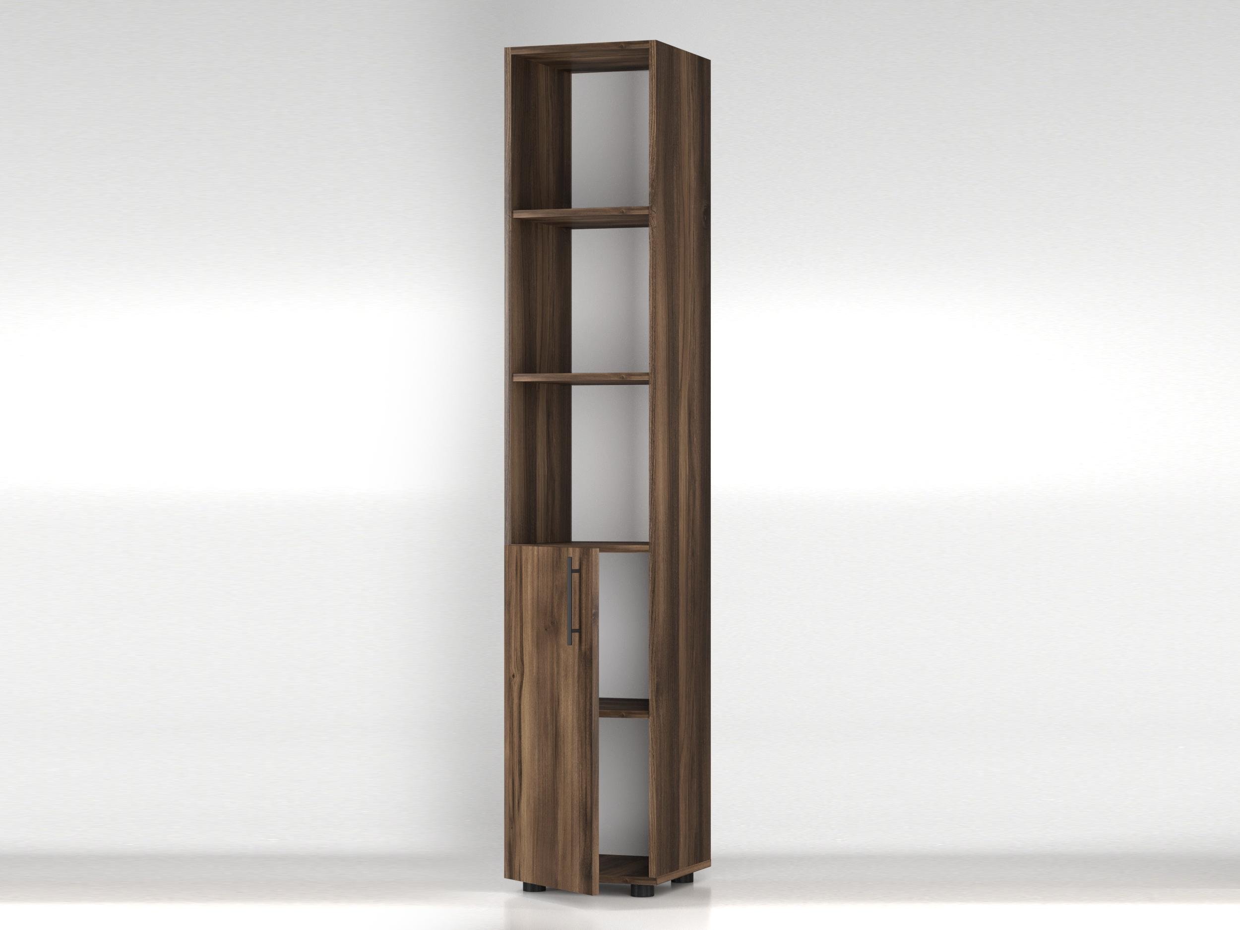 Пенал ОП-713 Orange-Line Дуб Барокко ристретто (400908) - фото 3 Пенал ОП-713 Orange-Line Дуб Барокко ристретто (400908) - фото 3