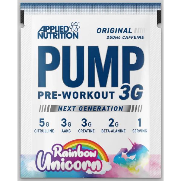 Комплекс до тренировки Applied Nutrition Pump 3g Unicorn 15 г (000021821)