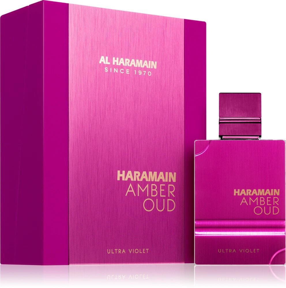 Парфюмированная вода для женщин Al Haramain Amber Oud Ultra Viole 120 мл (375137)