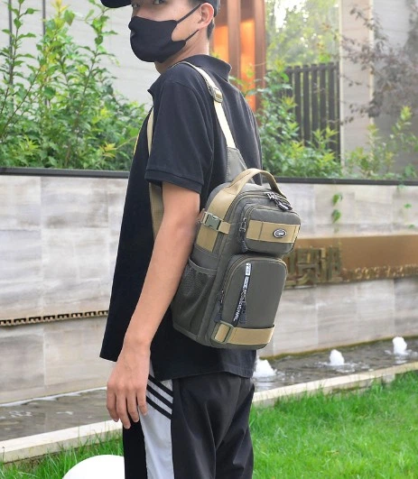 Сумка через плечо (888-2) - фото 2