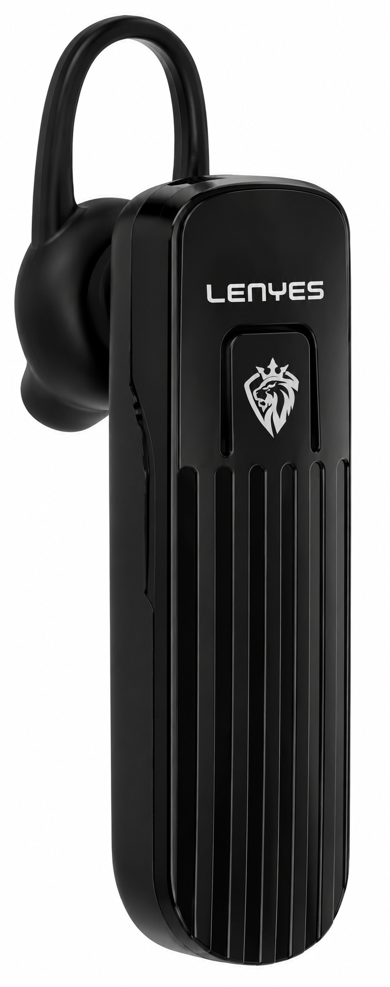 Bluetooth-гарнітура Lenyes R6 з мікрофоном Black (3511744)