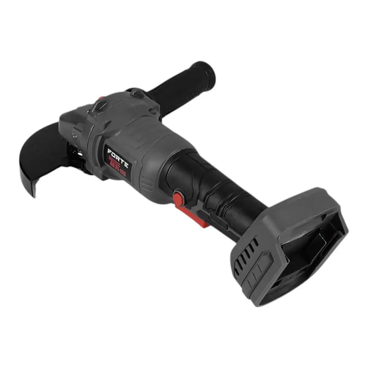 Шліфувальна акумуляторна машина кутова Forte AG 21-125 без АКБ (142800) - фото 6 Шліфувальна акумуляторна машина кутова Forte AG 21-125 без АКБ (142800) - фото 6