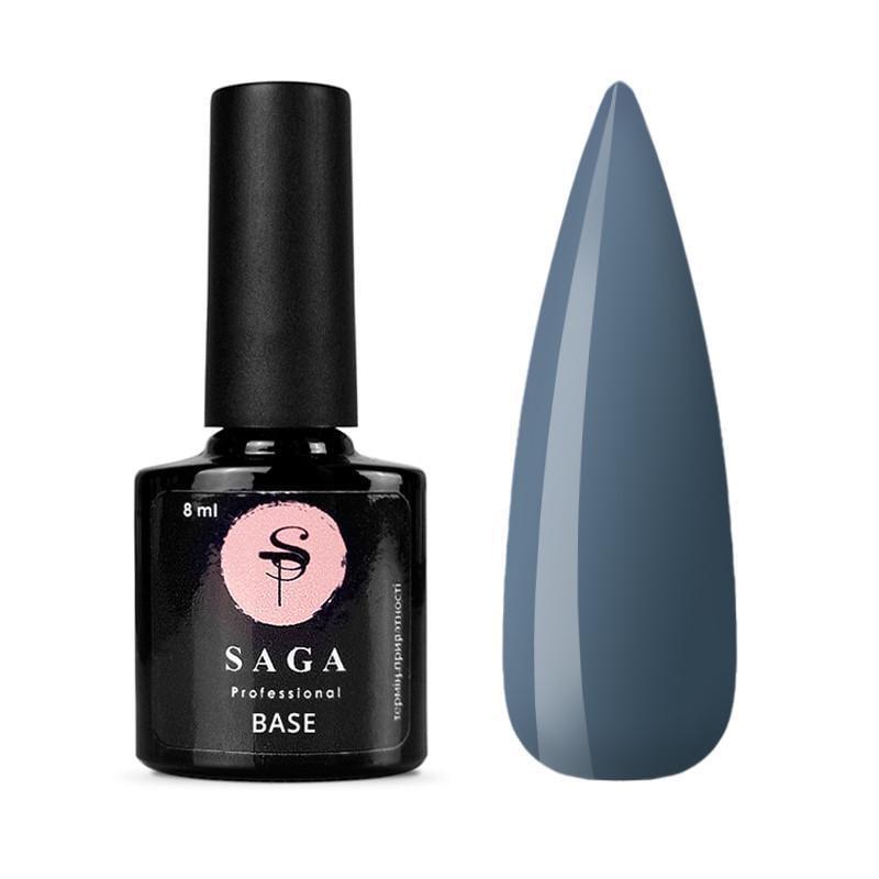 База цветная для гель-лака Saga Professional Color Base №19 9 мл
