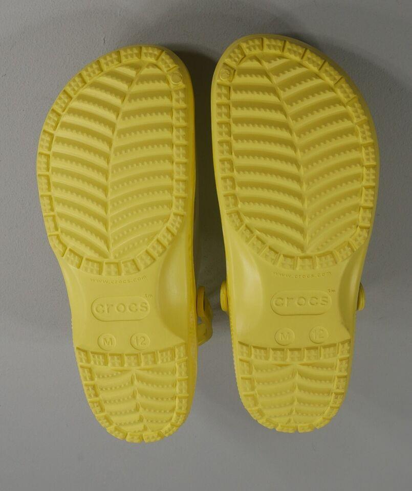 Сабо жіночі Crocs Classic Translucent Bleach Dye Clog Banana р. 37-38 Жовтий (14232) - фото 5 Сабо жіночі Crocs Classic Translucent Bleach Dye Clog Banana р. 37-38 Жовтий (14232) - фото 5