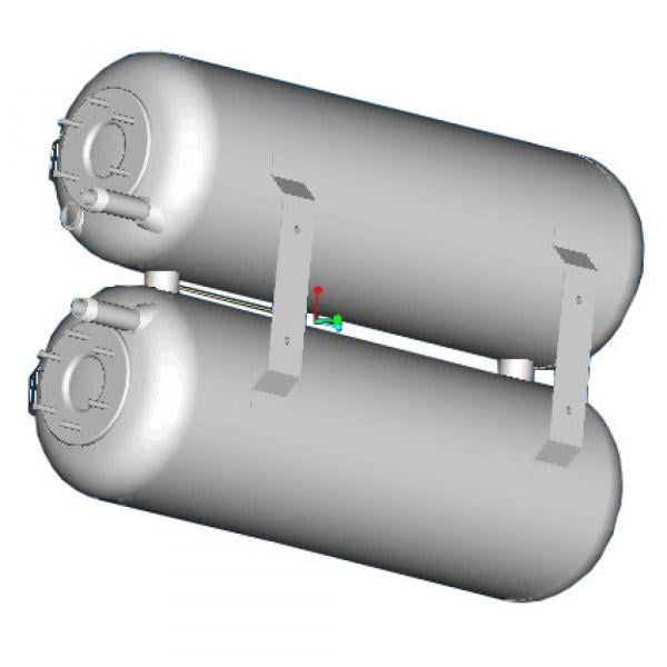 Бойлер Willer IV50DR Brig Mirror (1248945) - фото 7 Бойлер Willer IV50DR Brig Mirror (1248945) - фото 7