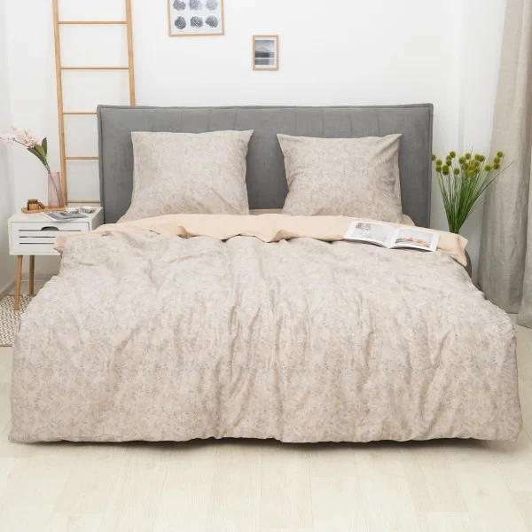 Постільна білизна Viluta Сатин твіл 779 полуторна (28092105)