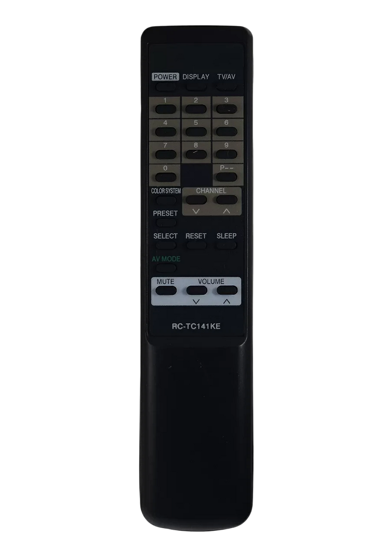 Пульт для телевизора Aiwa RC-TC141KE (1676010779)