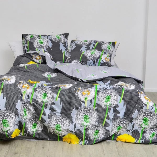 Комплект постельного белья Viluta 9847 двуспальный ранфорс/хлопок (4d947c86)