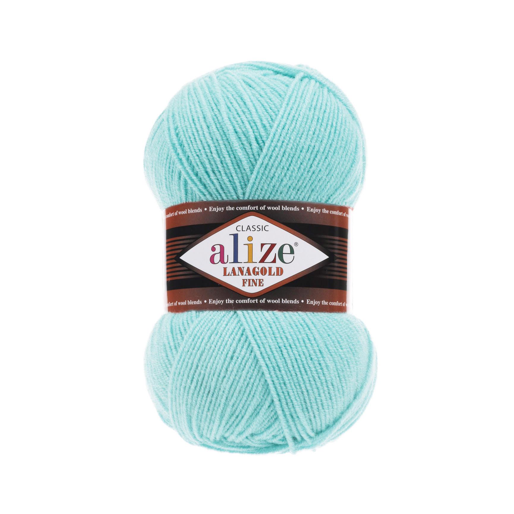 Пряжа Alize Lanagold Fine 462 Пряжа Alize Lanagold Fine 462