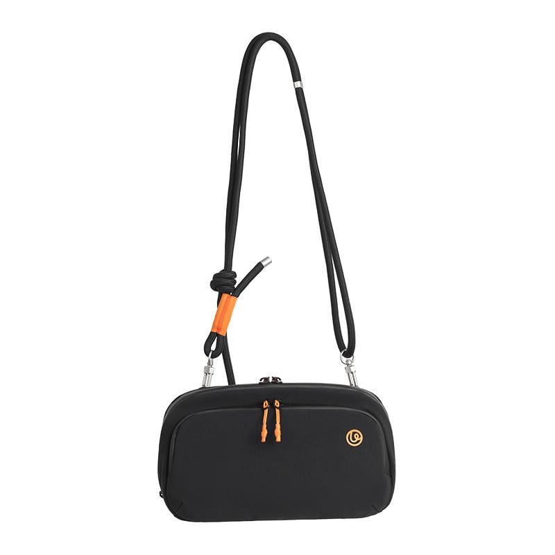Сумка для фото и видео Ulanzi YY08 TechLite Sling Black (19934) Сумка для фото и видео Ulanzi YY08 TechLite Sling Black (19934)