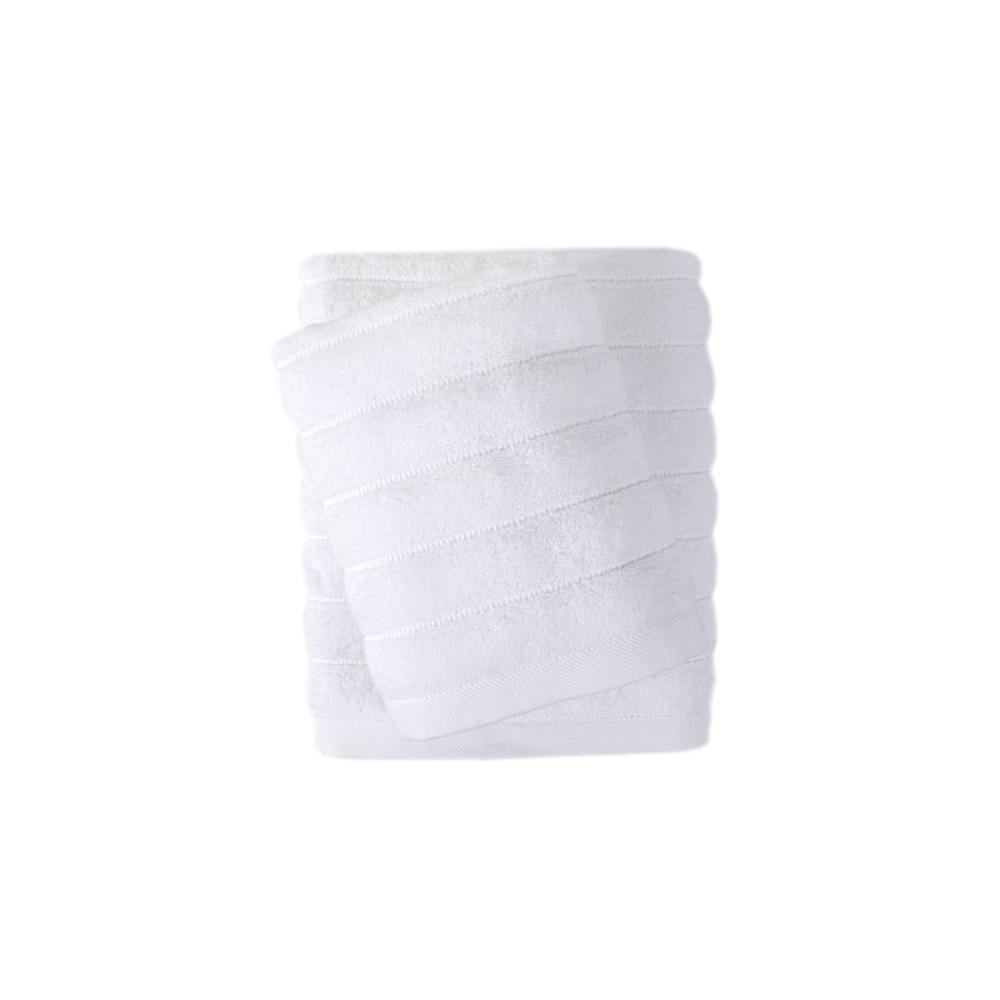 Рушник Irya Frizz microline 500 г/кв. м 70х130 см Білий (12408147) - фото 2 Рушник Irya Frizz microline 500 г/кв. м 70х130 см Білий (12408147) - фото 2