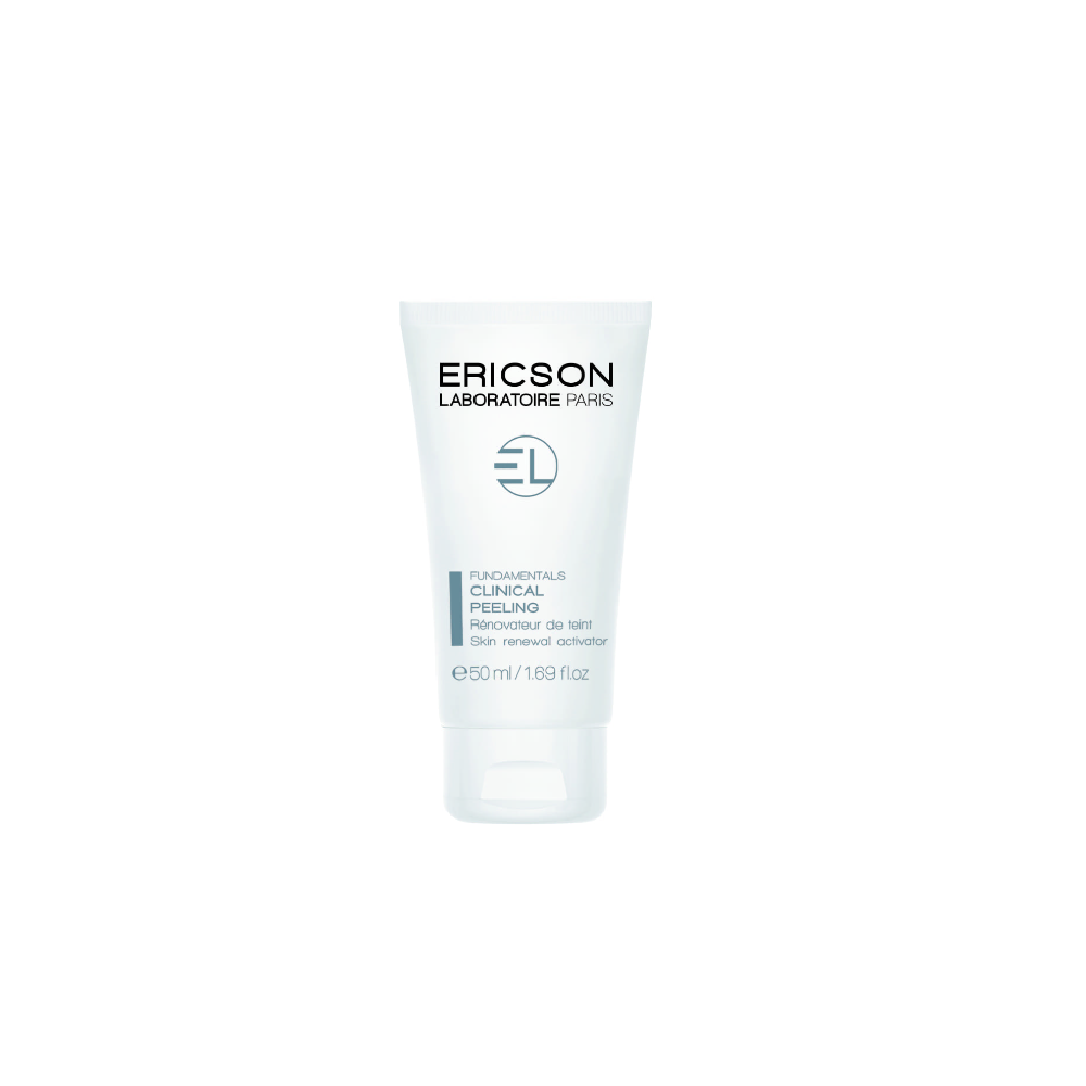 Пілінг лікувальний Ericson Laboratoire Fundamentals Clinical Peeling 50 мл (E155)