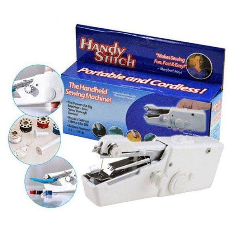 Швейная машинка Handy Stitch The Handheld Sewing Machine (1030) - фото 7