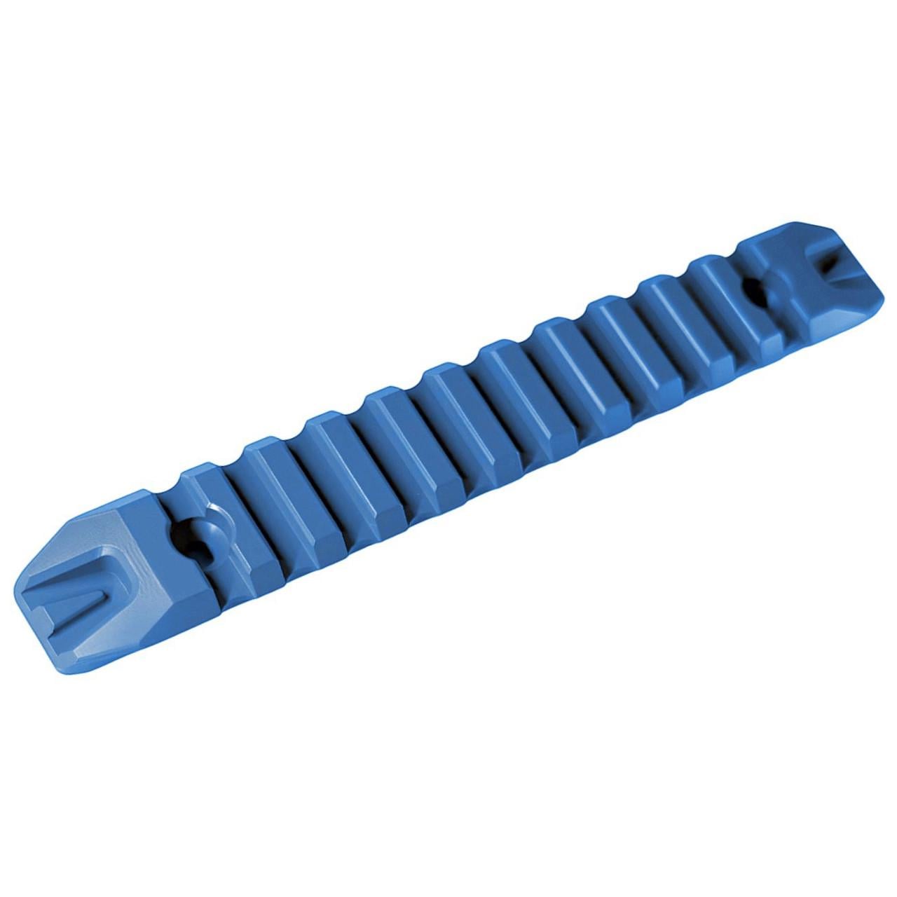 Планка Xgun на 11 слотів M-LOK Reil S Blue (3064749730)