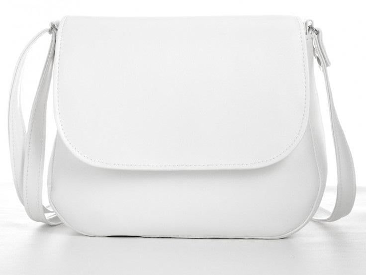 Сумка кросбоді Sambag Rose BZN Білий (94000008)