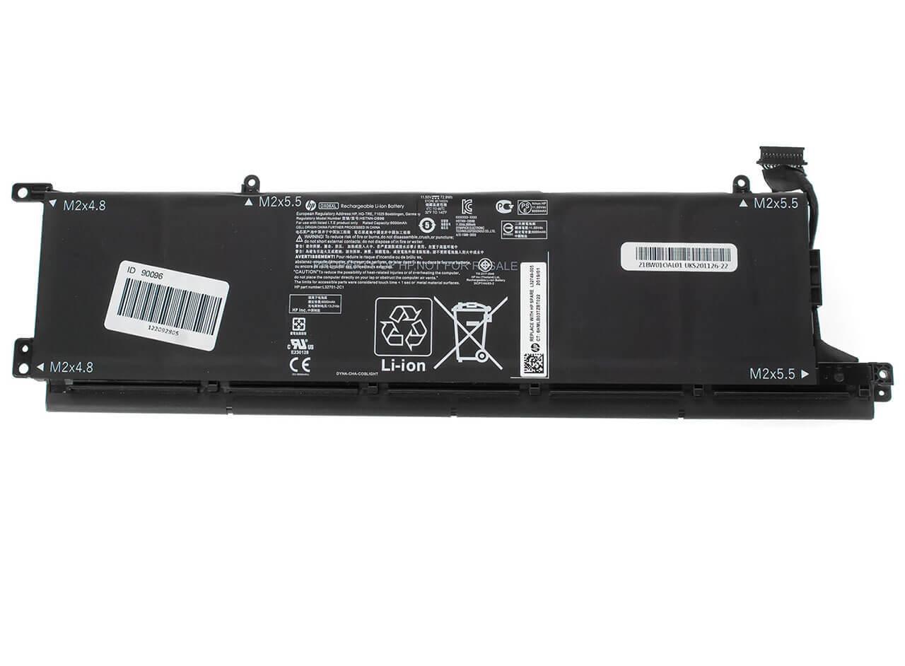 Аккумулятор для HP Omen X 2S 15-dg