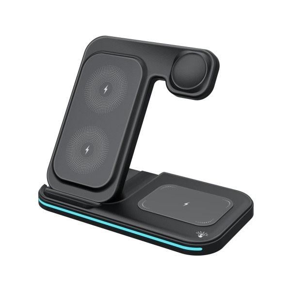 Зарядное устройство OJD-95 Wireless Charger Stand с функцией MagSafe выходное напряжение 15W (5024532)