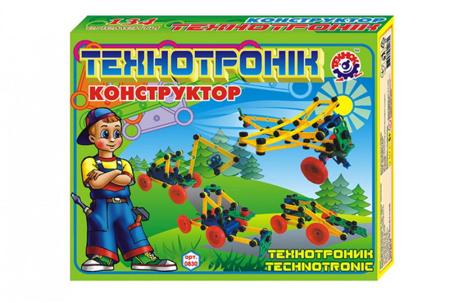 Конструктор ТехноК Технотроник (0830)