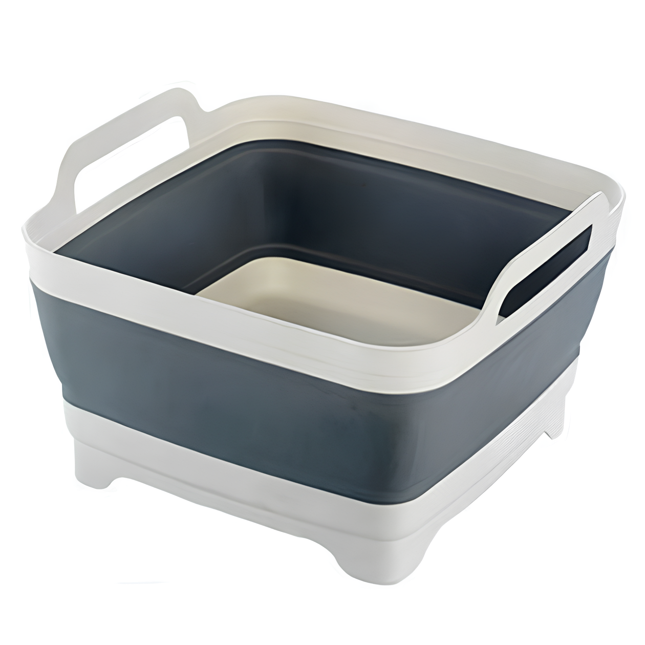 Раковина со сливом и пробкой Folding Cup складная (00012)