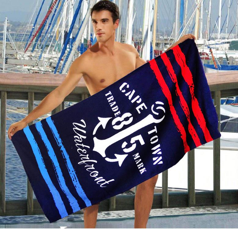 Полотенце Shamrock Разноцветный (2396)