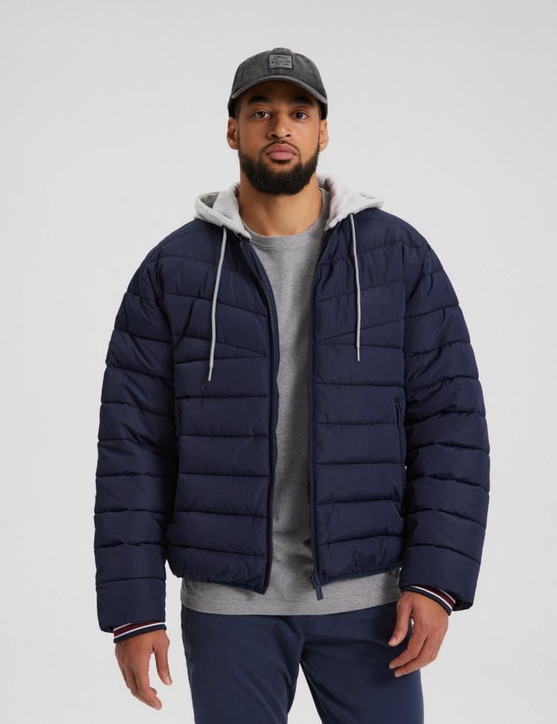 Куртка мужская демисезонная Diverse KALGAN XXL Синий (5902598960832)