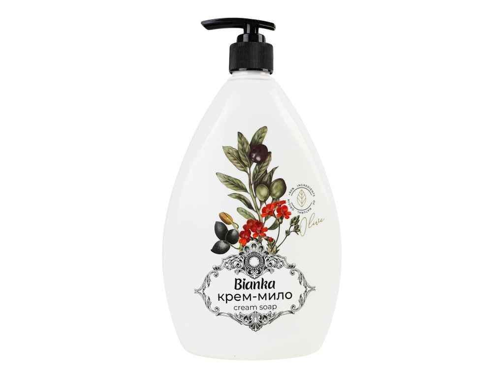 Крем-мыло BIANKA 900 мл Olive (1072442)