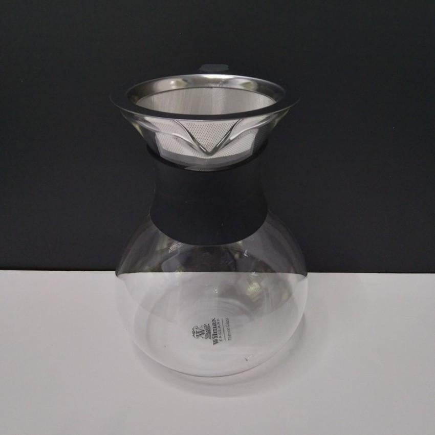 Декантер для кави з фільтром Wilmax 950 мл (WL-888854/A)