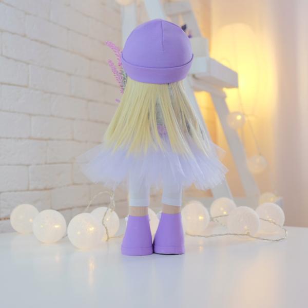 Лялька Тільда Вілена ручної роботи (2854) - фото 3 Лялька Тільда Вілена ручної роботи (2854) - фото 3