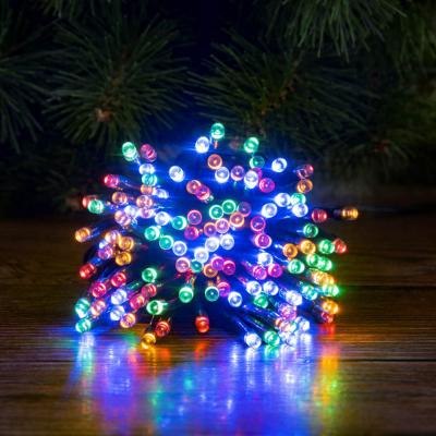 Гірлянда ColorWay LED 200 8 функцій 20 м RGB (CW-G-200L20VMC) - фото 5