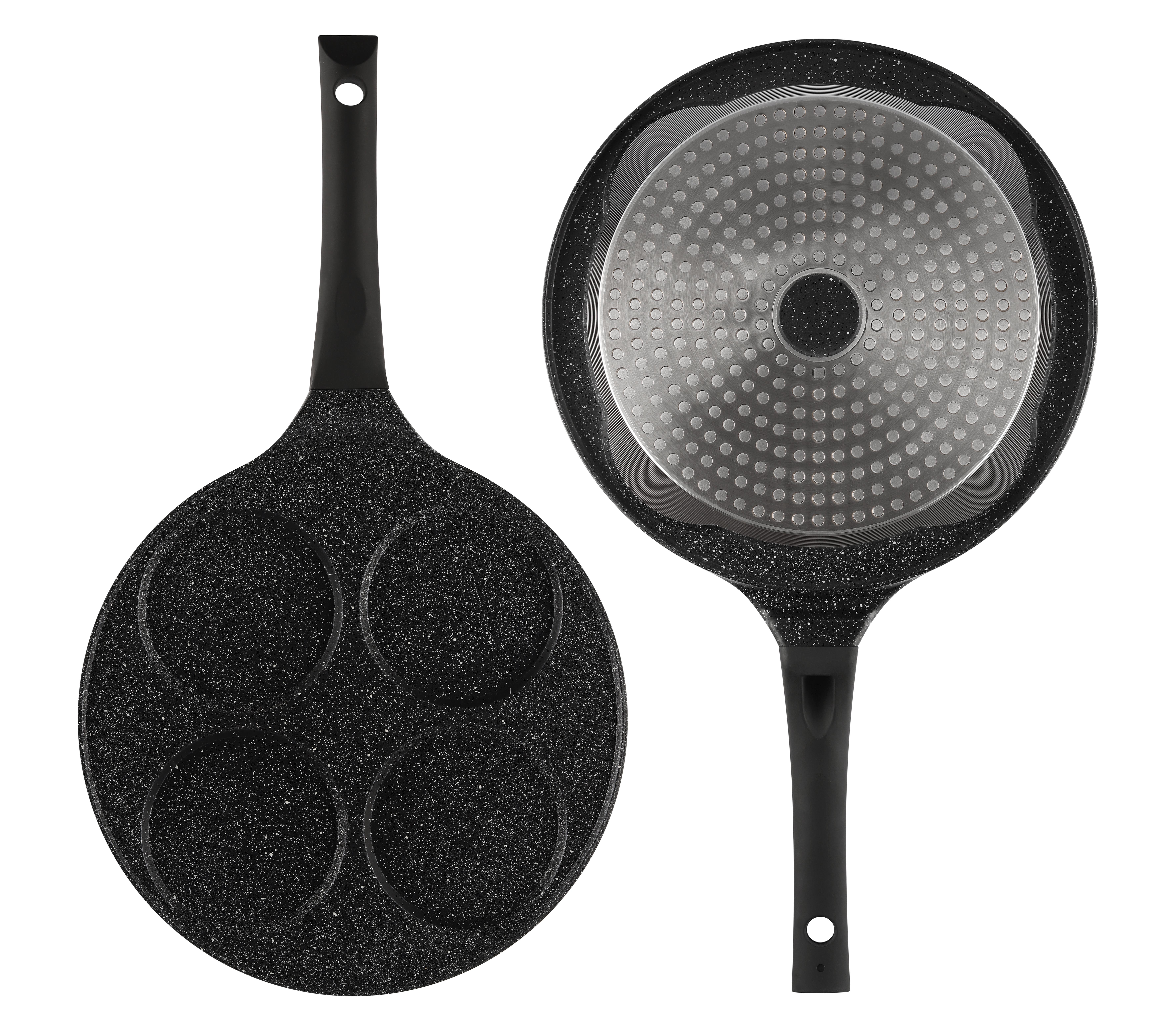 Сковорода для млинців Edenberg EB-7513 алюмінієва (57-46-EB-7513) - фото 4