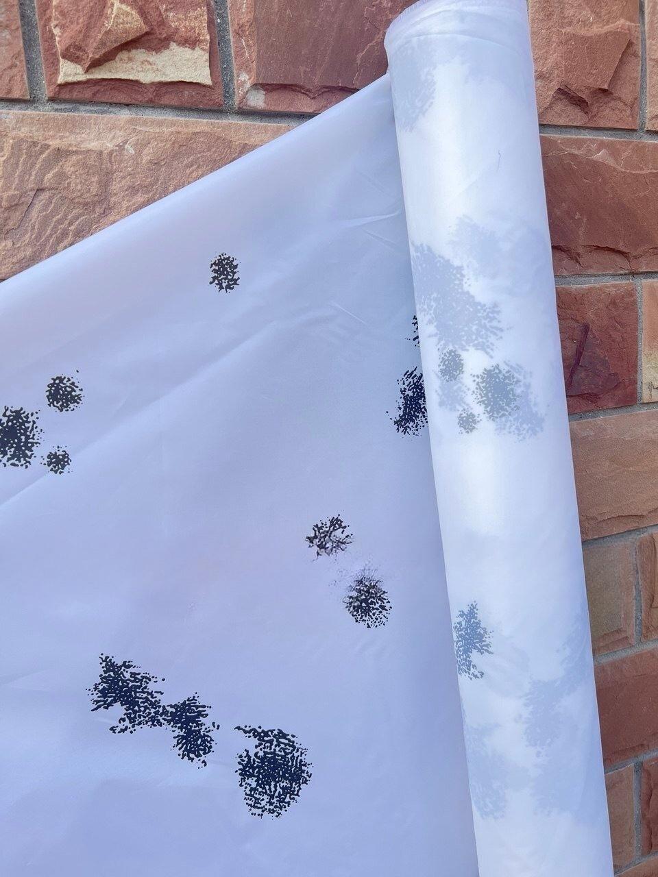 Ткань Оксфорд 210д Клякса