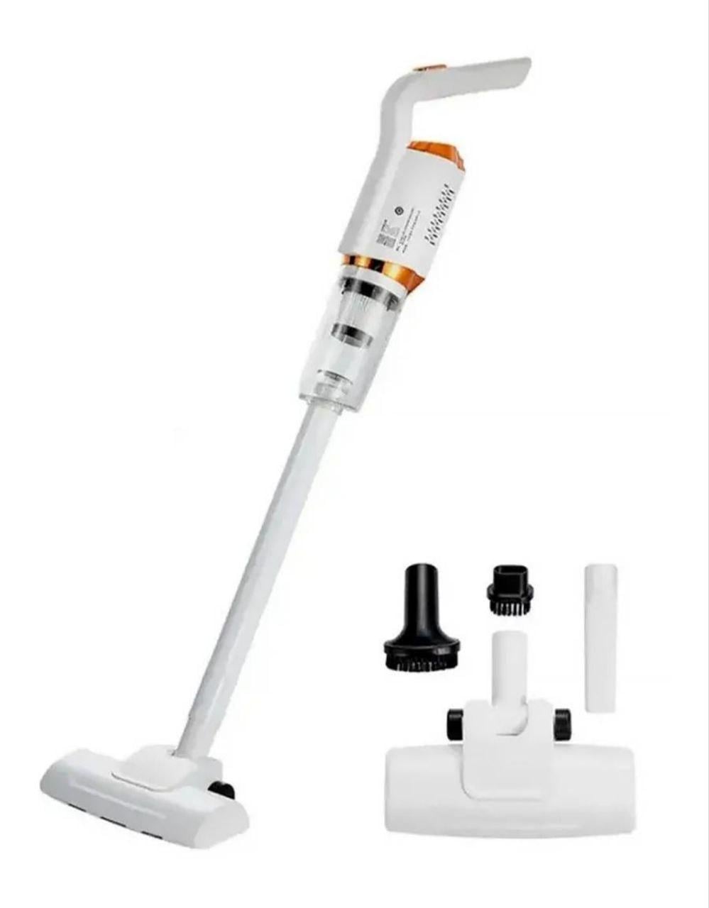 Пилосос бездротовий ручний Wireless Vacuum Cleaner type C