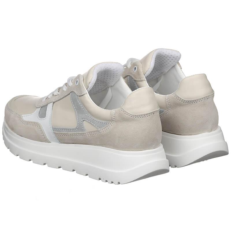 Кроссовки женские BestVak 10217.2-20 кожа р. 37 Серый (03320) - фото 3 Кроссовки женские BestVak 10217.2-20 кожа р. 37 Серый (03320) - фото 3