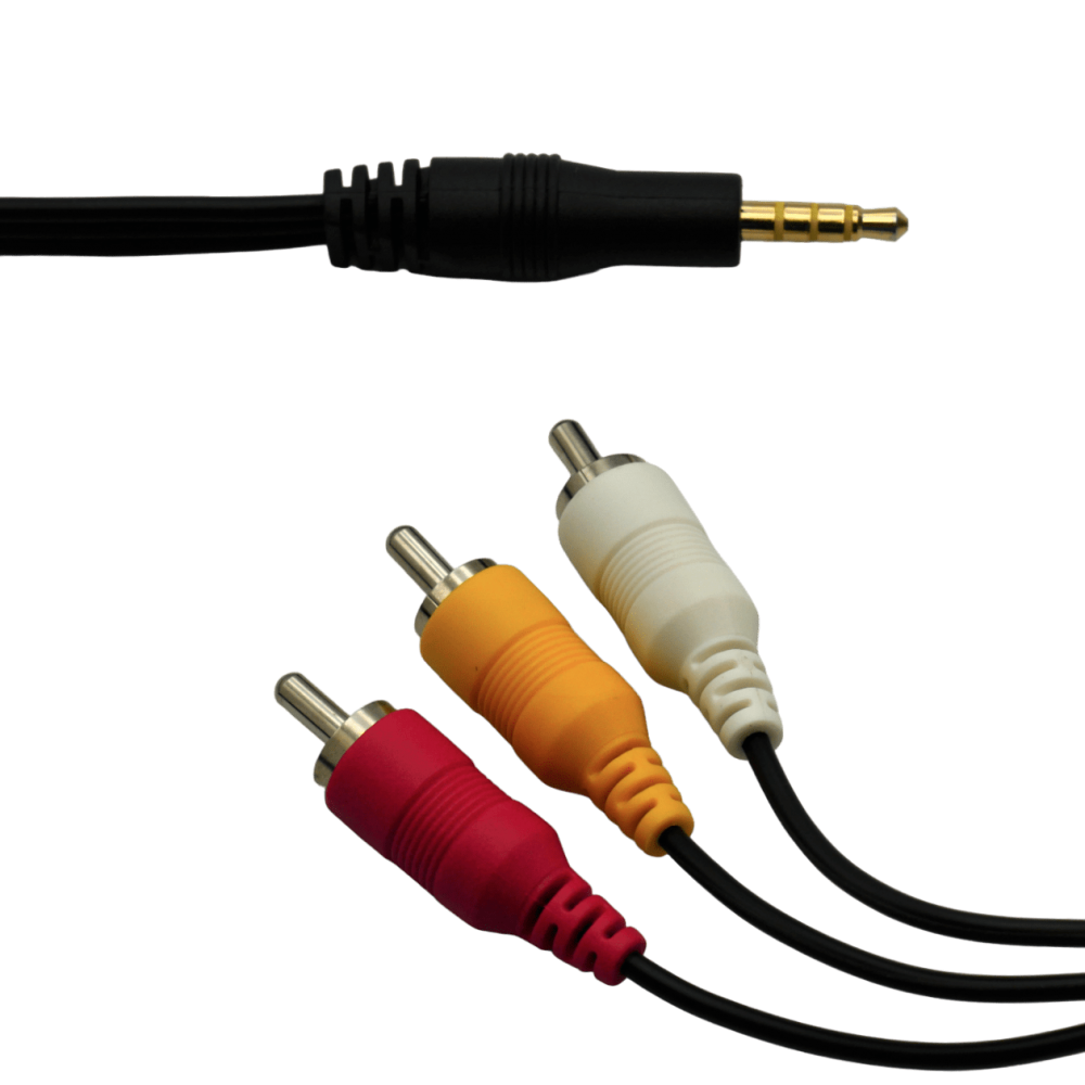 Кабель для видеокамеры Panasonic K2KYYYY00223 AV (31232016)