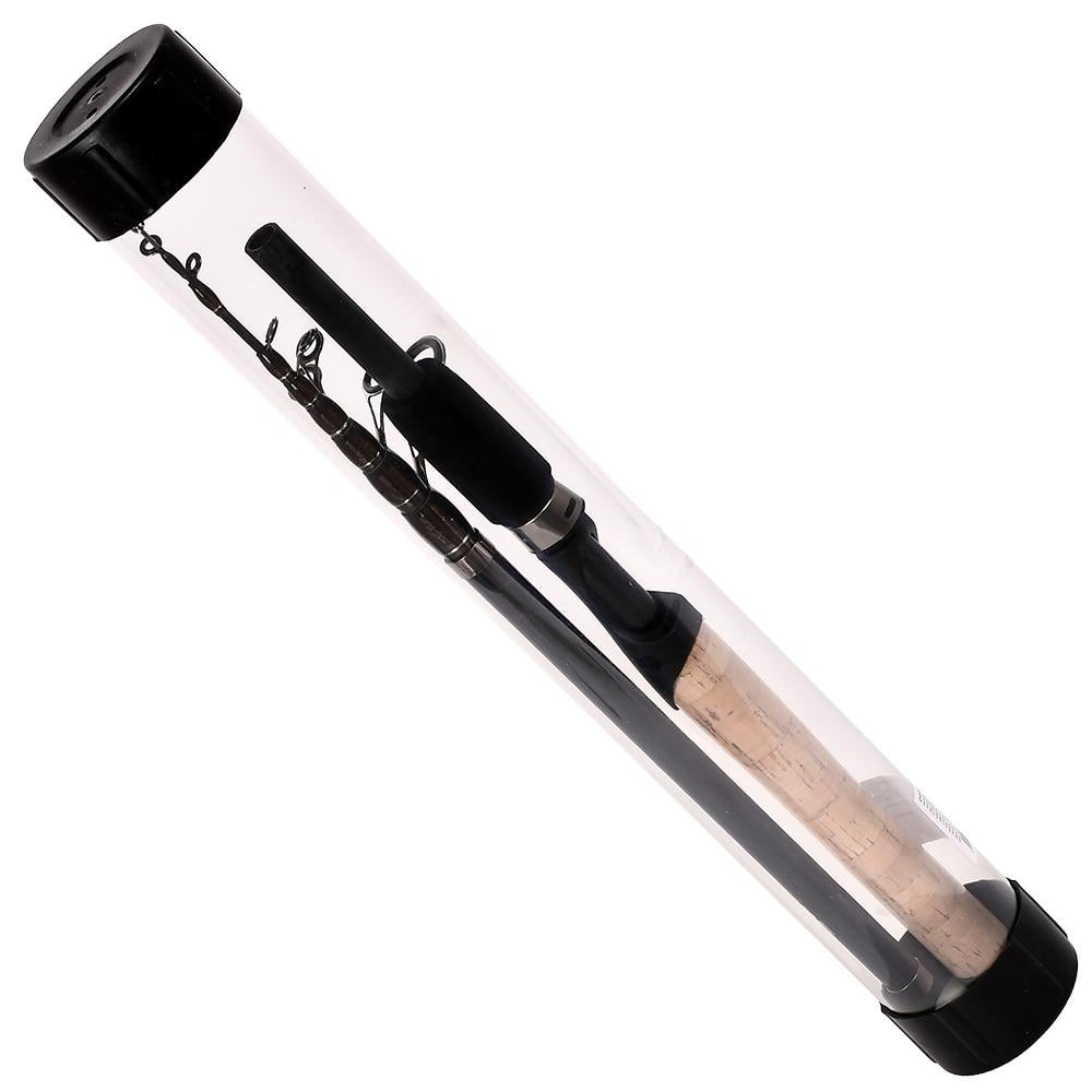 Спиннинг телескоп штекерный карбон Gallant 2,4м (SF24273)